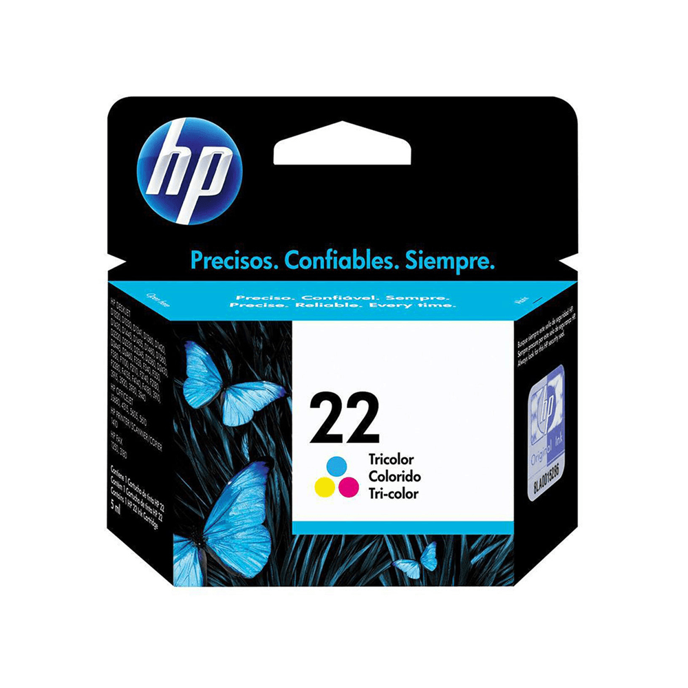 Cartucho Hp 22 C9352ab