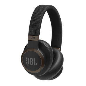 Headphone JBL Live 650 BT NC BLK - Fujioka