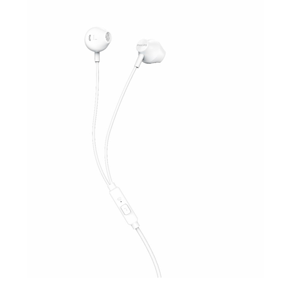 Fone de Ouvido Philips, TAUE101WT/00 | Branco