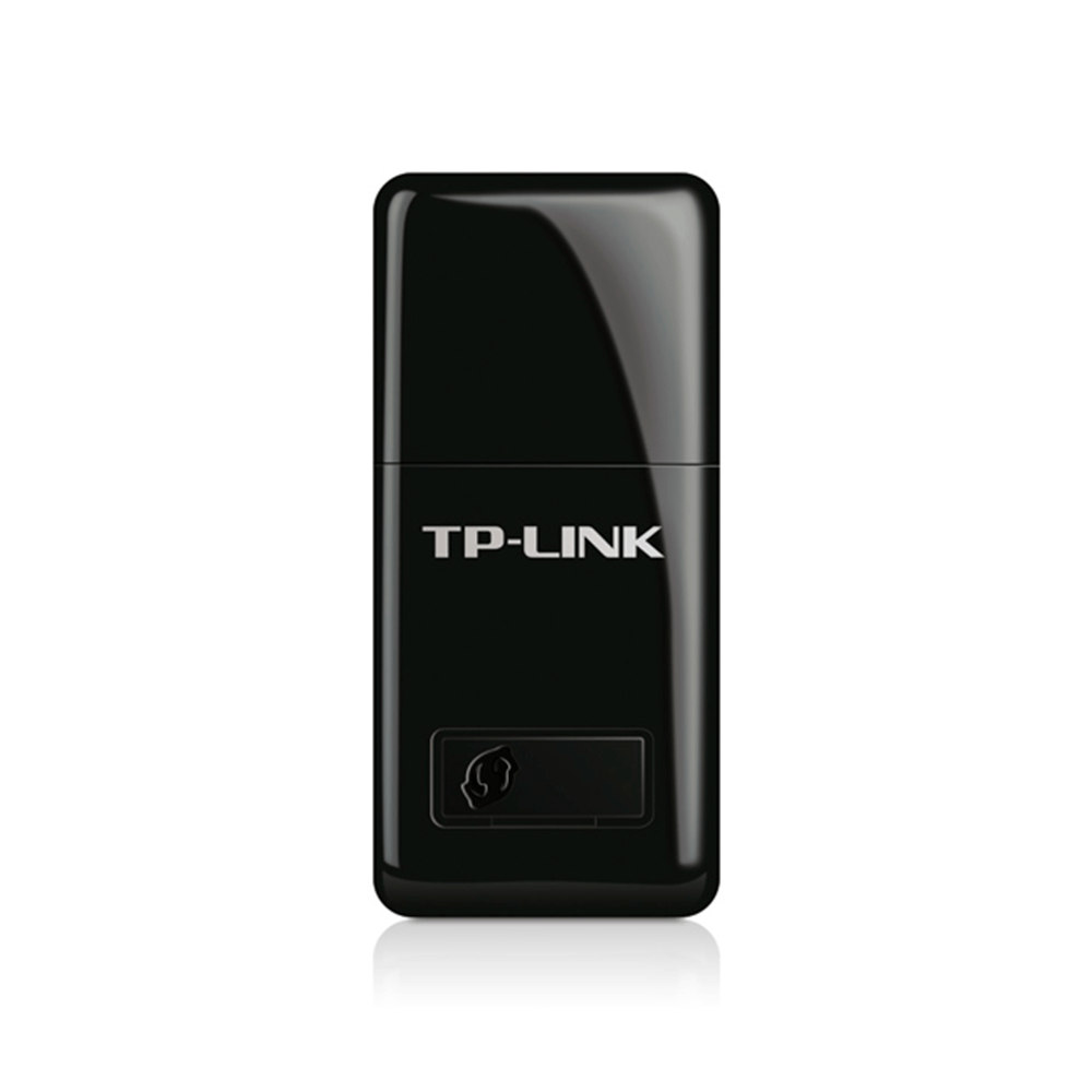 Mini Adaptador TP-Link USB Wireless N300Mbps - TL-WN823N