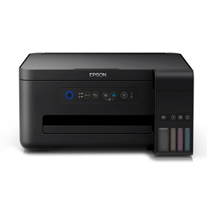 Impressora Epson Multifuncional Ecotank L4150, Wireless, Wi-Fi