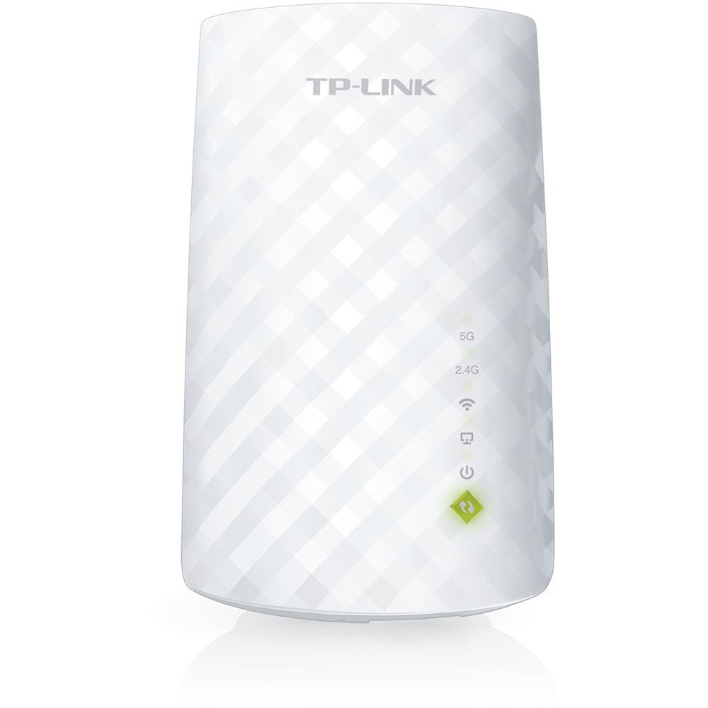 Repetidor Wi-fi AC750 RE200 Velocidade Dual Band 750Mbps