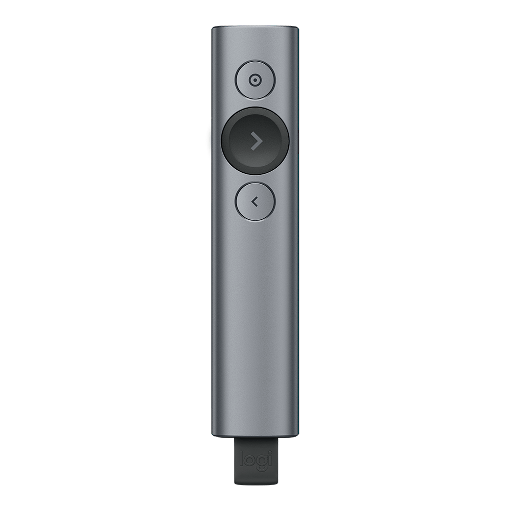 Apresentador Logitech Sem Fio Spotlight Bluetooth