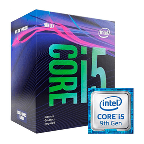 Intel Core i5-9400、Core i5-8400 2枚セット Processador Intel Core I5-9400f Coffee Lake 2.90 GHZ 9MB