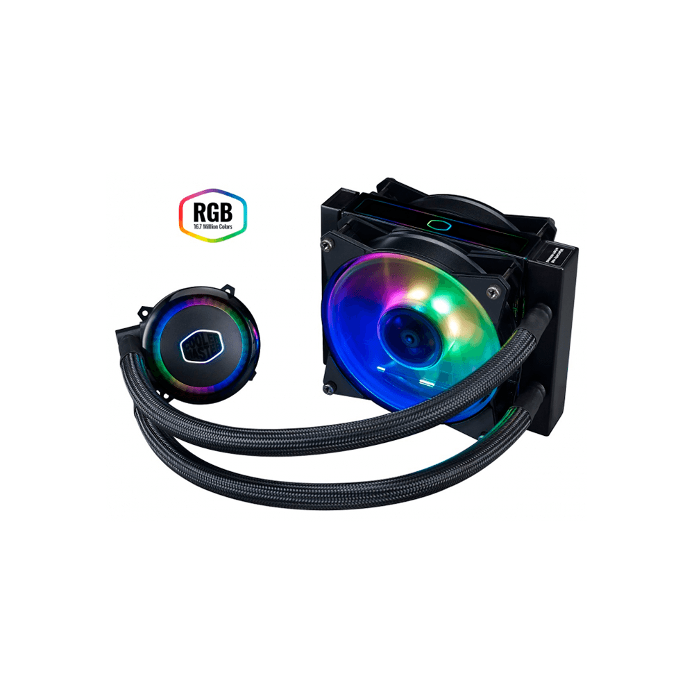 Water Cooler Master Liquid ML120RS | RGB