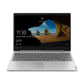 Notebook Lenovo Ultrafino ideapad S145 Ryzen 7, Ram 8GB, 256GB SSD