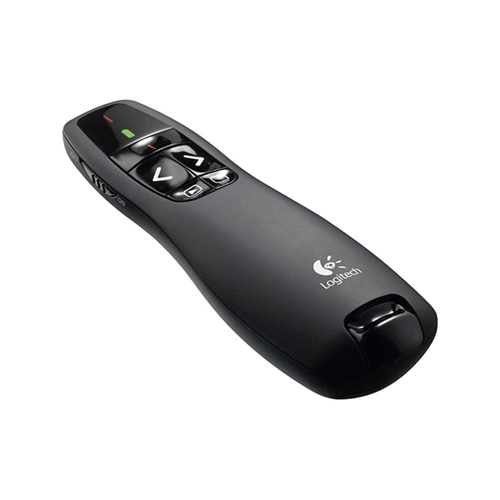 Apresentador Logitech R400 Wireless