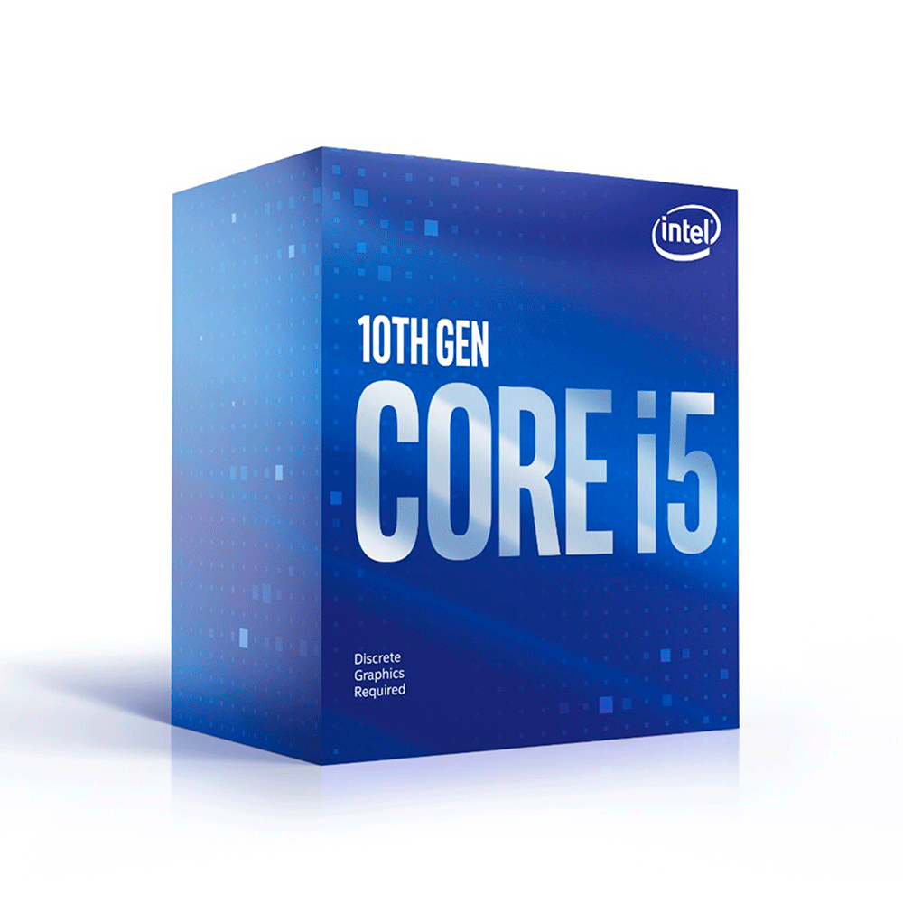 Processador Intel Core i5-10400F 2.90 GHz, 10ª Geração, 12M de Cache