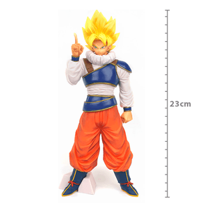 Figure Bandai Dragon Ball Z Goku Super Sayajin - Fujioka