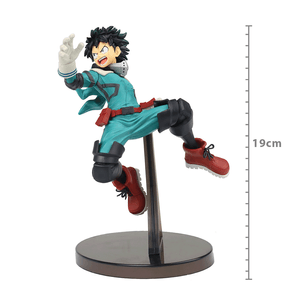 Figure Bandai My Hero Academia Izuku Midoriya Deku - Fujioka