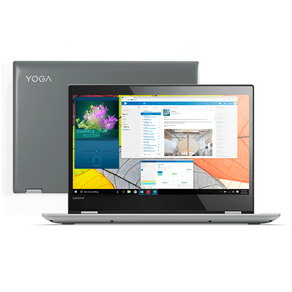 Notebook Lenovo Yoga Core i5/ 4GB/ HD 500GB/ Tela Touch