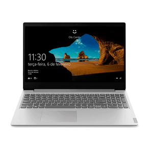 Notebook Lenovo ideapad S145-15ILL, Intel® Core™ i7-1065G7, 8GB
