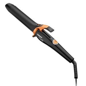 Modelador Taiff Curves 1 1/4", Preto | até 210°C