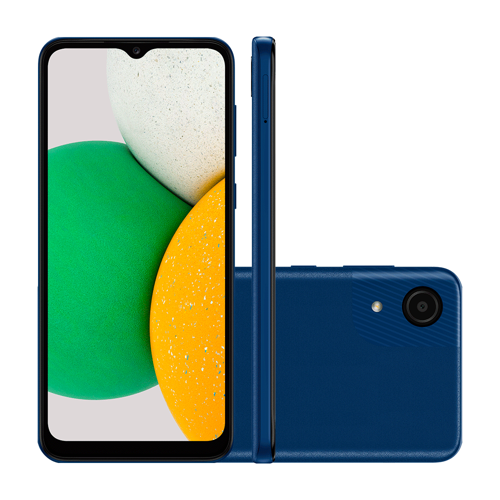 Smartphone Galaxy A03 Core, da Samsung