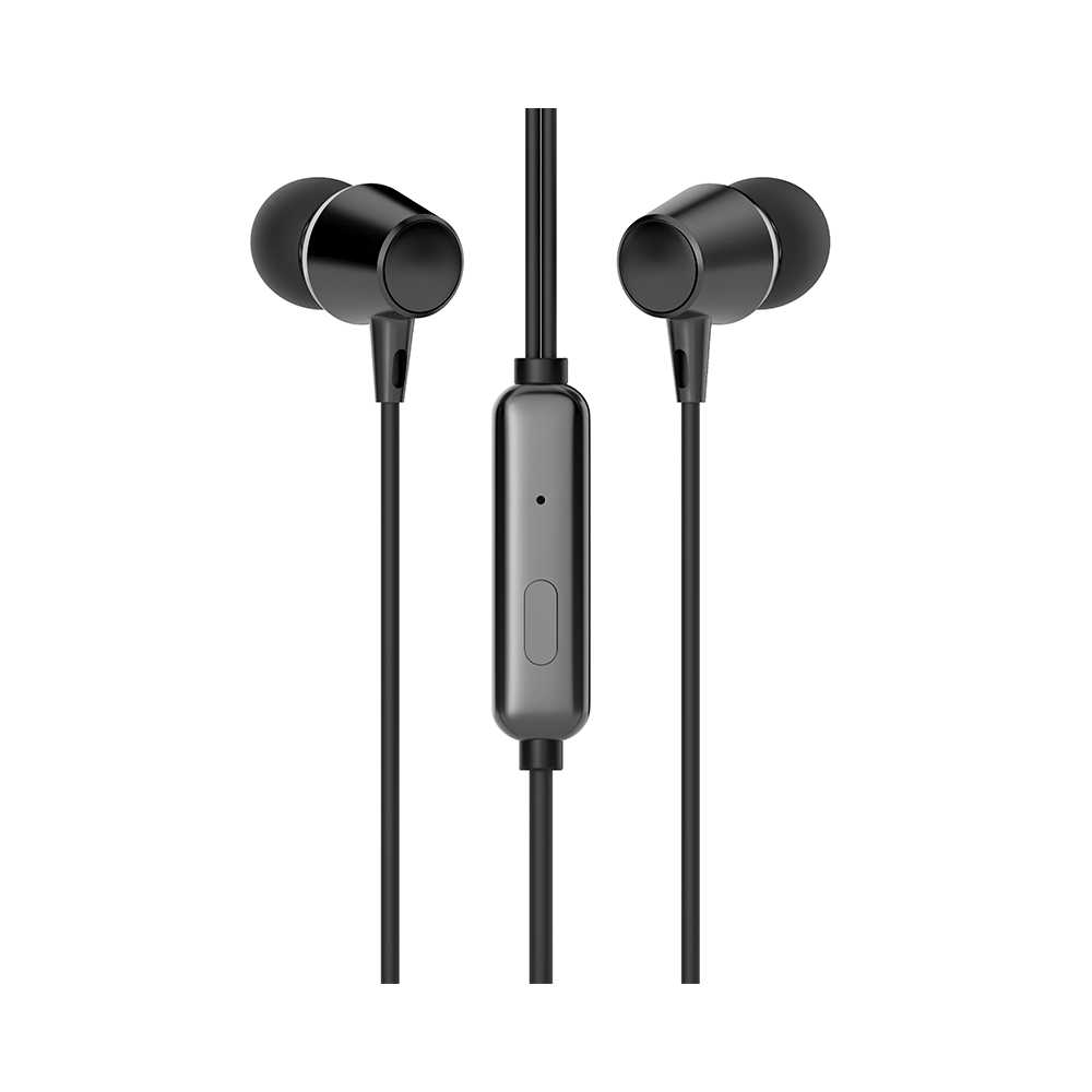Fone De Ouvido HP P2 Intra Auricular - DHE-7000 | Black