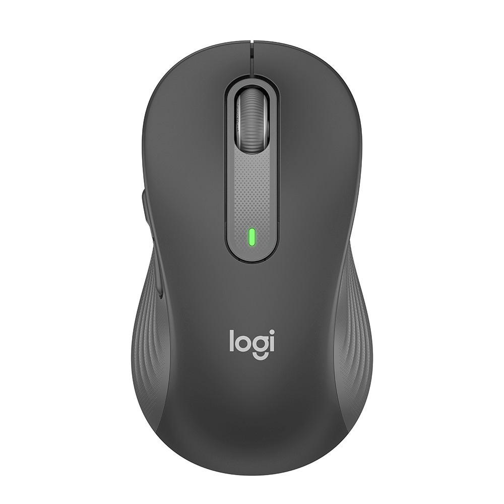 Mouse Logitech sem fio Singnature M650L | Preto
