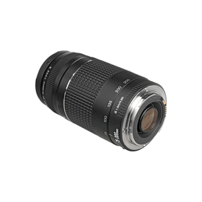 Lente Profissional Canon EF75-300 F4-5.6 III - Fujioka