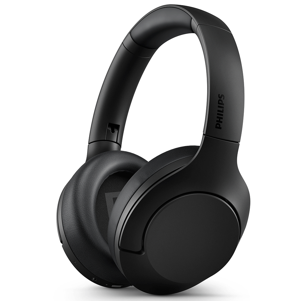Headphone Philips Wireless, TAH8506BK/00 | Preto