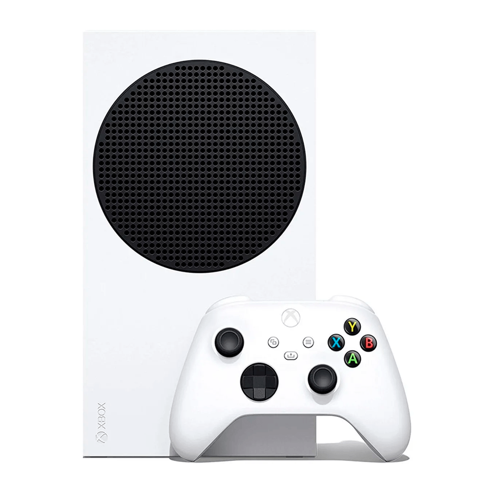 Console Microsoft Xbox Series S | 512GB SSD