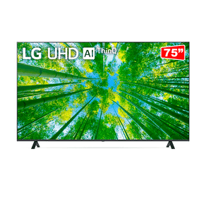 Tv 75" Led LG 4k - Ultra Hd Smart - 75uq8050