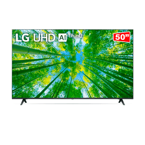 Tv 50" Led LG 4k - Ultra Hd Smart - 50uq8050