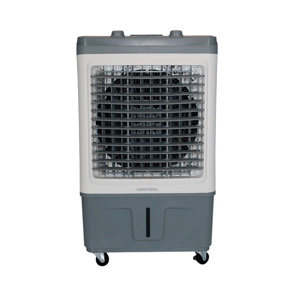 Climatizador Ventisol CLIR35PRO Industrial, Branco/Cinza, 150W | 35 Litros