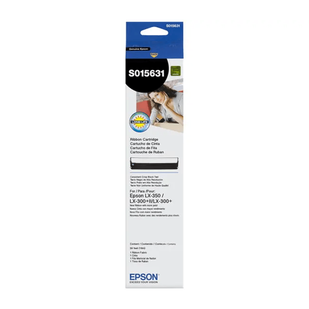 Fita Matricial Epson S015631