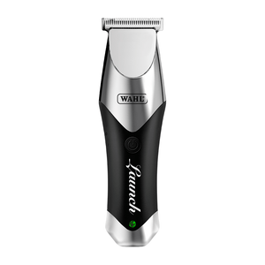 Máquina de Acabamento Wahl Launch Trimmer | Prata/Preto