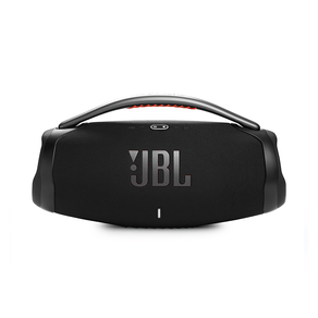 Caixa de Som Bluetooth JBL Boombox 3 IPX7, 1x80W RMS + 2x40W RMS +
