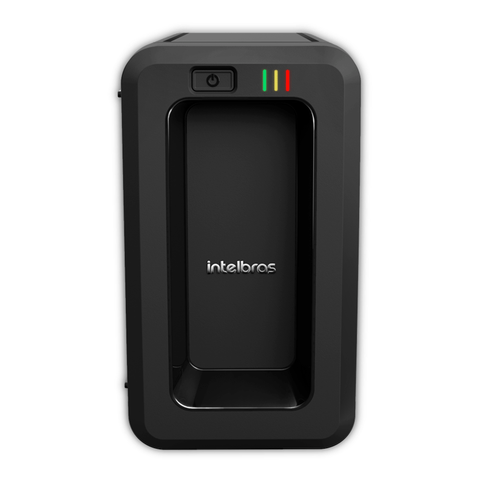 Nobreak Intelbras ATTIV 600VA - Bivolt | Preto