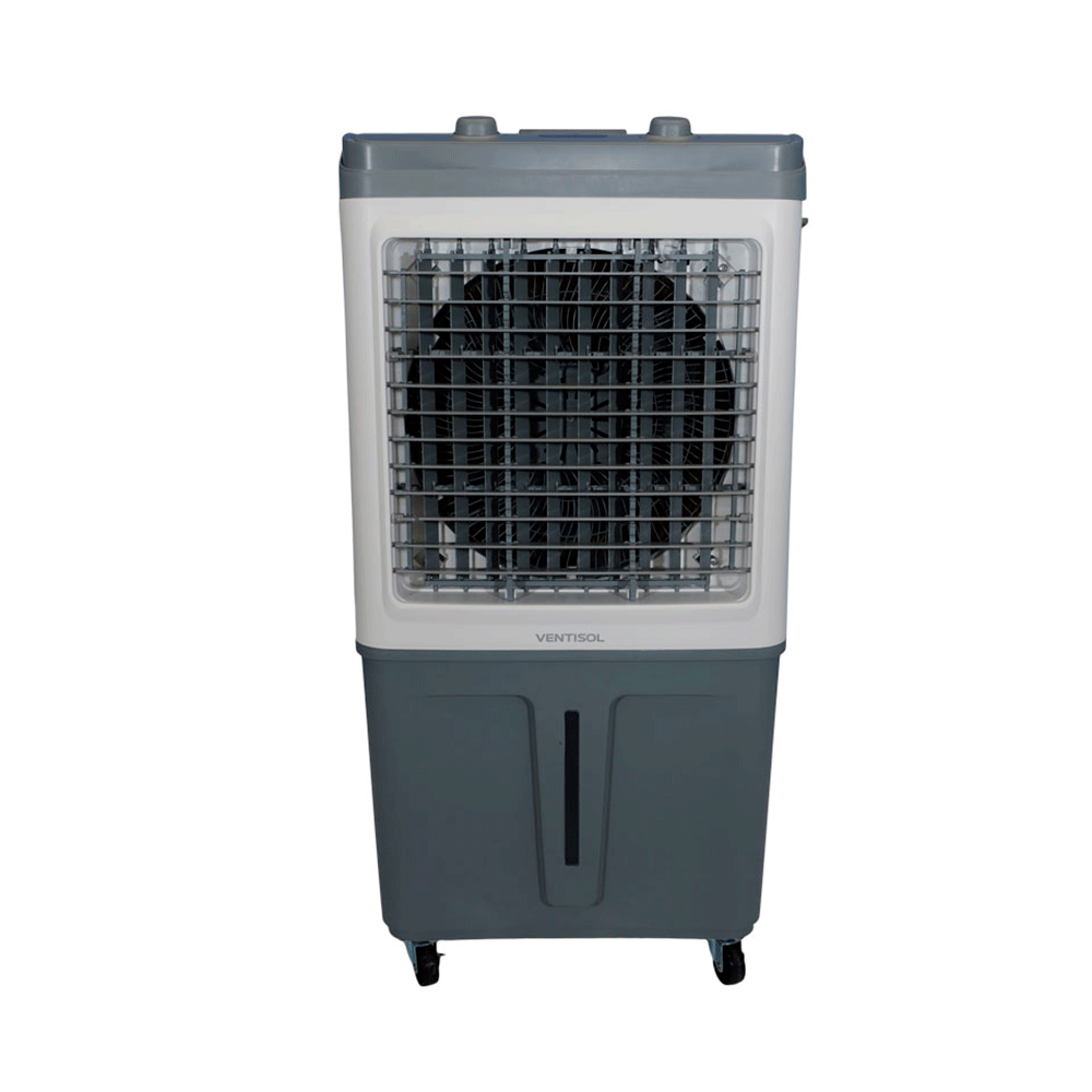 Climatizador Ventisol CLIN60PRO Industrial, Branco/Cinza, 150W | 60 Litros