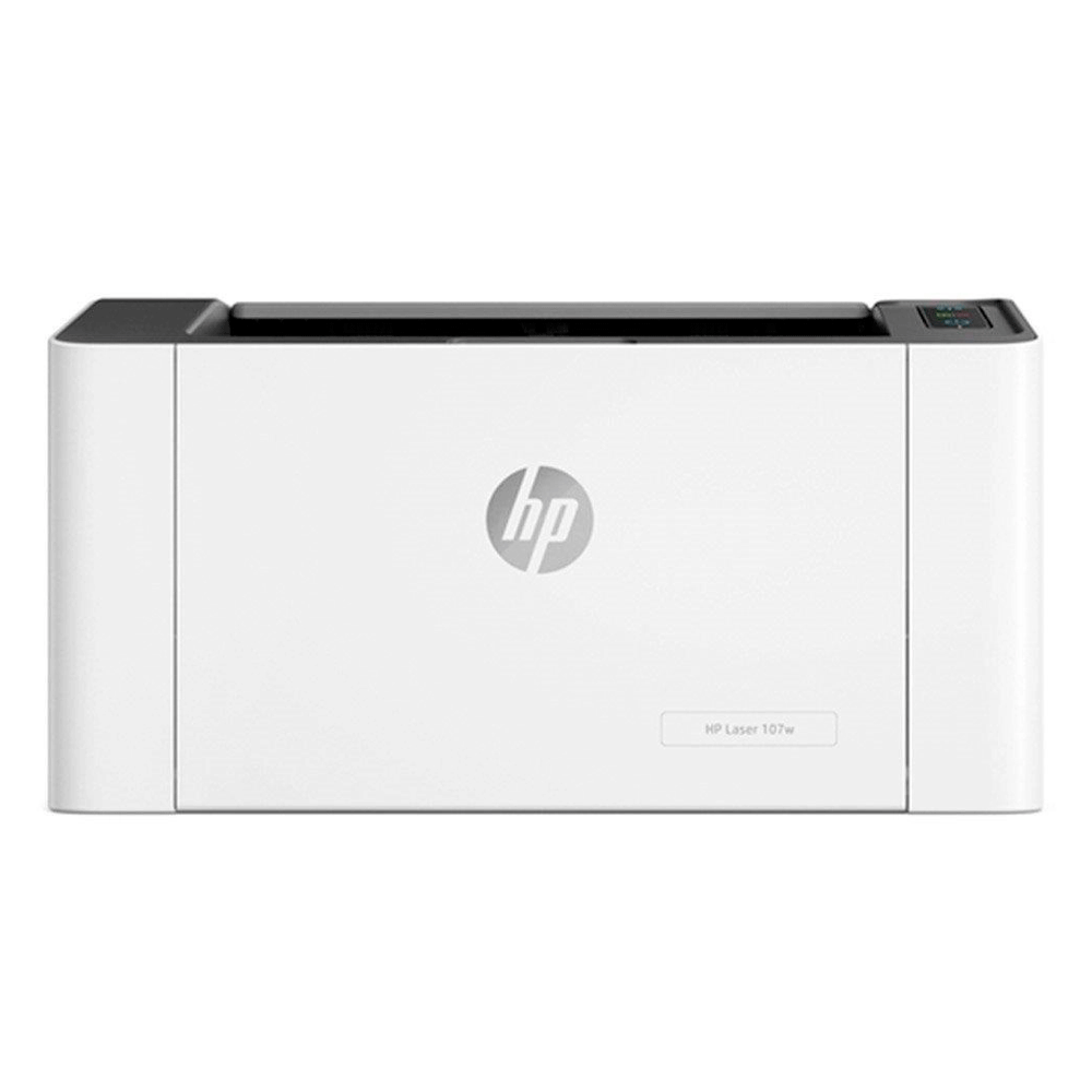 Impressora HP Laser 107W, Mono, 4ZB78A#AC8 | 220V