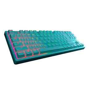 Teclado Gamer Kross Mecânico, Anti Ghosting, Swith Azul Outemu
