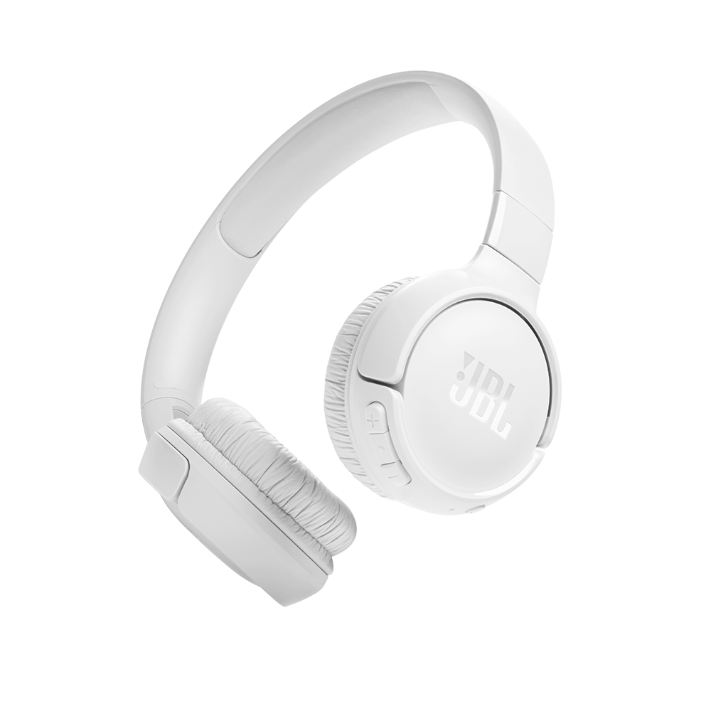 Headphone JBL Tune 520BT Bluetooth | Branco