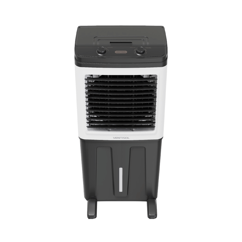 Climatizador de Ar Ventisol CLIN80PRO 80 Litros, 5 EM 1 | Preto