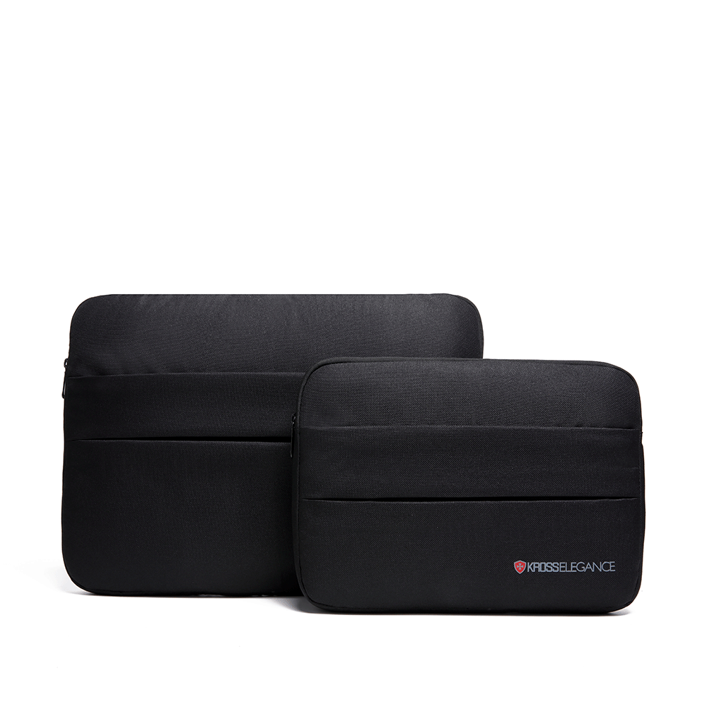 Case Kross para Notebook até 13" - KE-SLV13 | Preta
