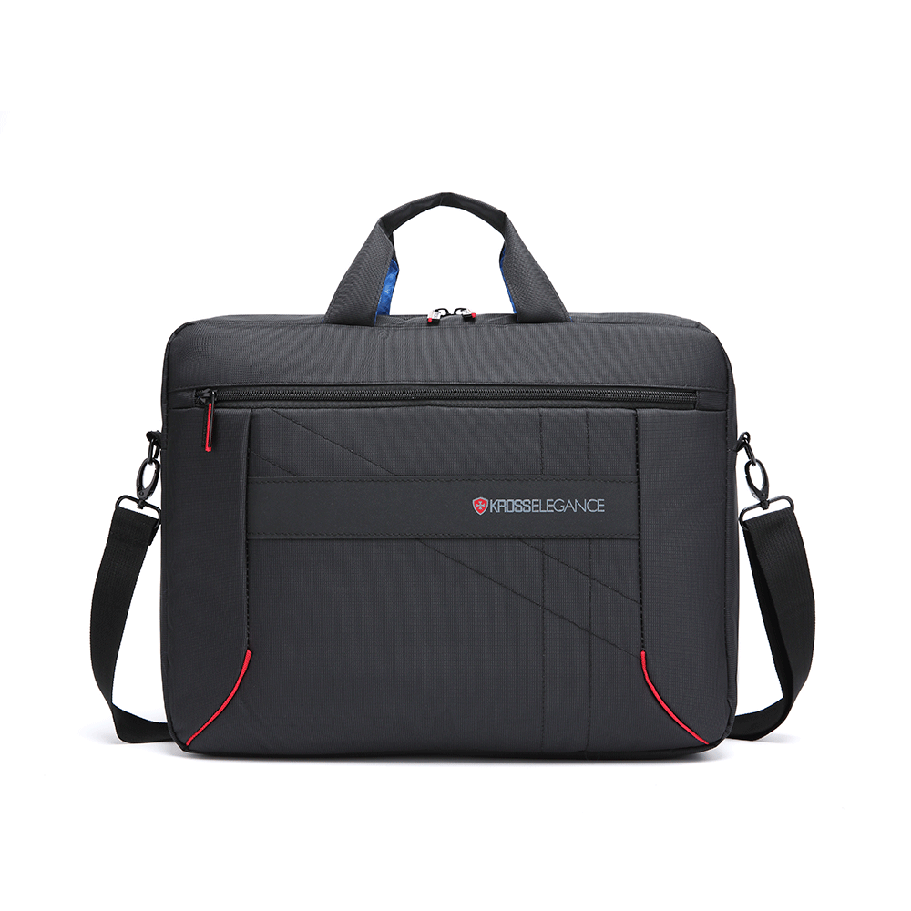 Maleta Kross para Notebook até 15,6" - PRO KE-TLM4009 | Preta