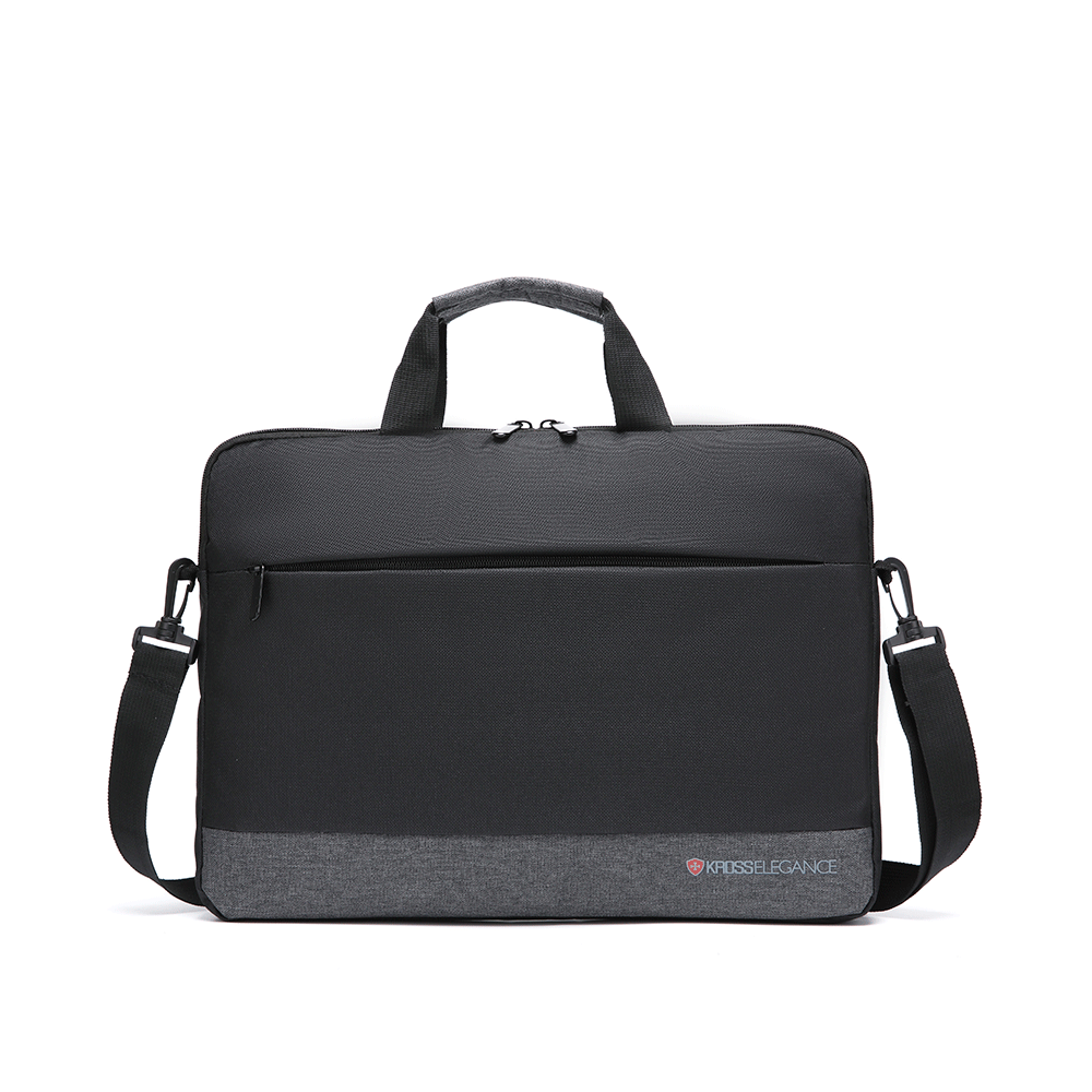 Maleta Kross Casual para Notebook até 15,6" - KE-TLL9302 | Preta