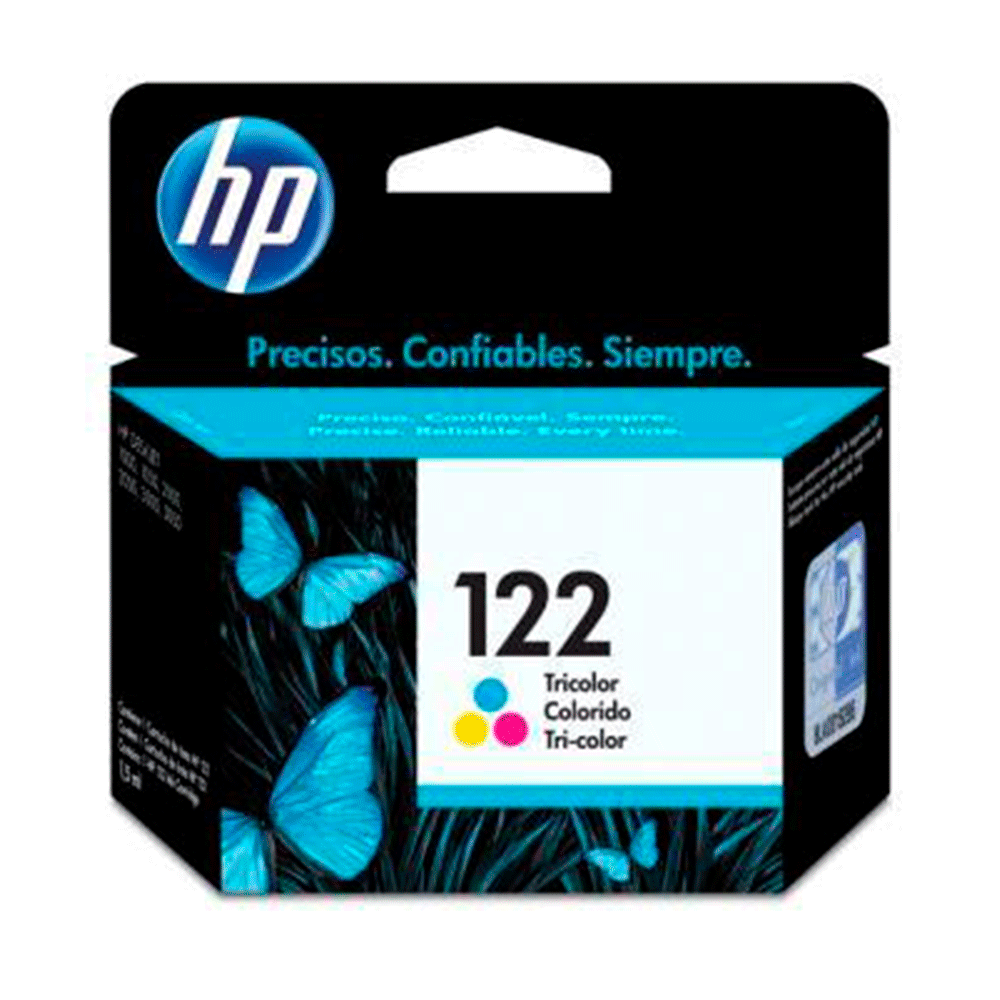 Cartucho Hp 122 Ch562hl