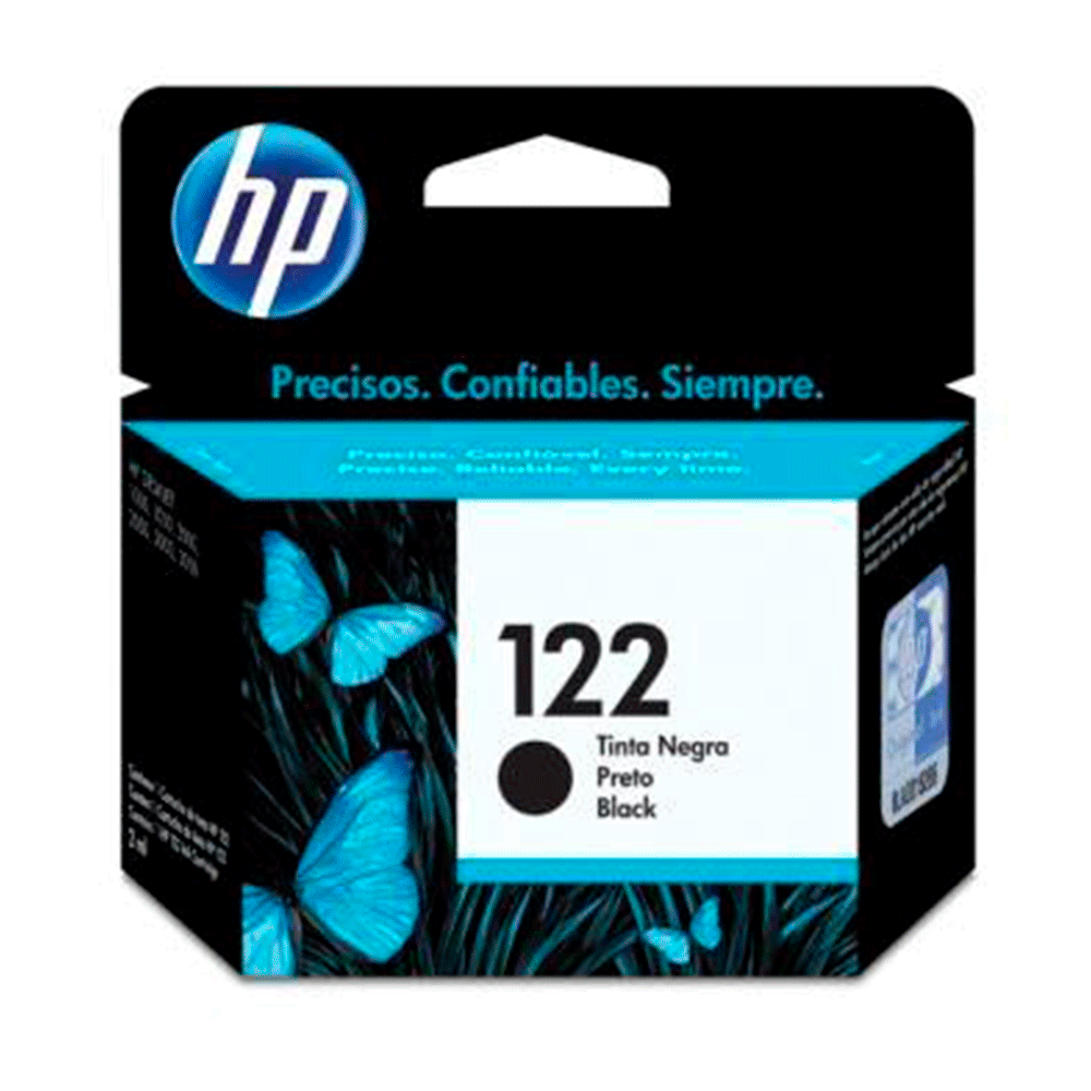 Cartucho Hp 122 Ch561hl
