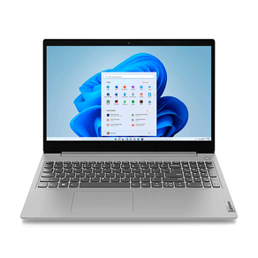 ideapad◆Ryzen 3 3200U/SSD256+HDD/8G/DVDR Lenovo IdeaPad 3 15 polegadas Laptop, 15,6 polegadas HD