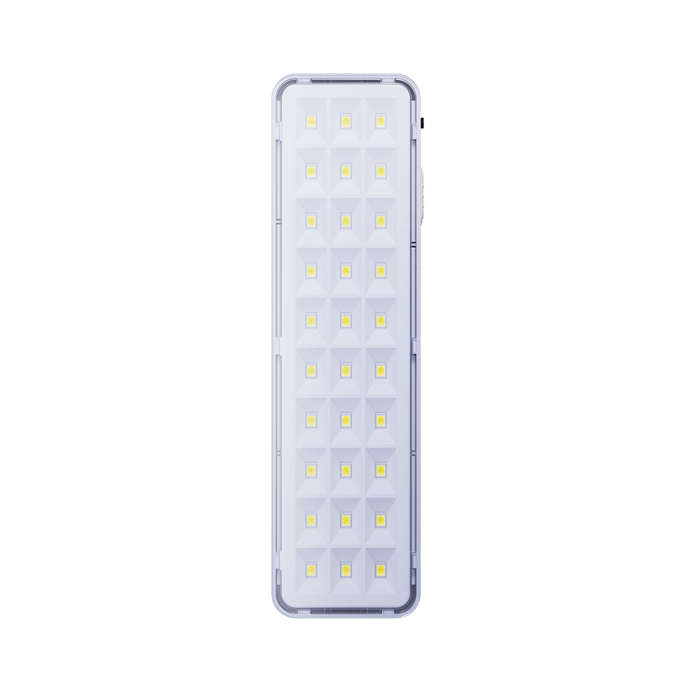 Luminária de Emergência Intelbras LEA 31 | Branco