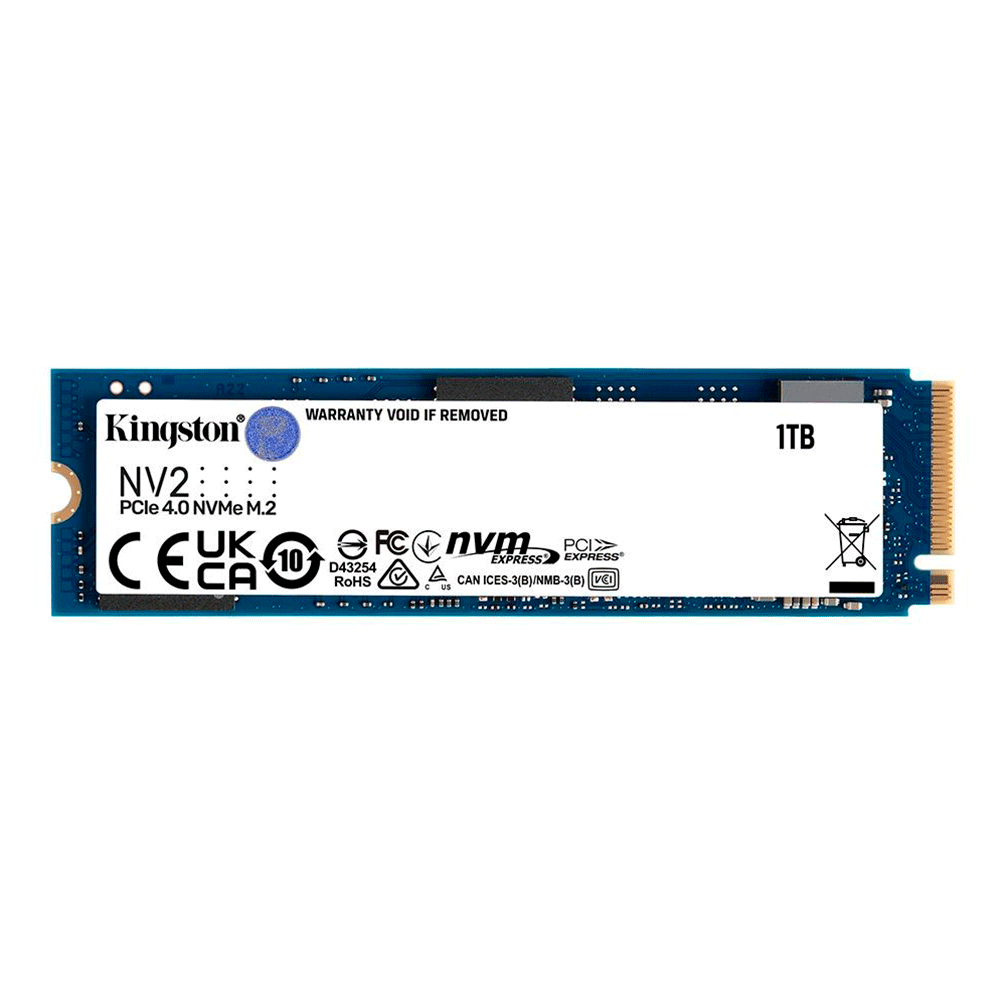 SSD Kingston NV2 - SNV2S/1000G | 1 TB