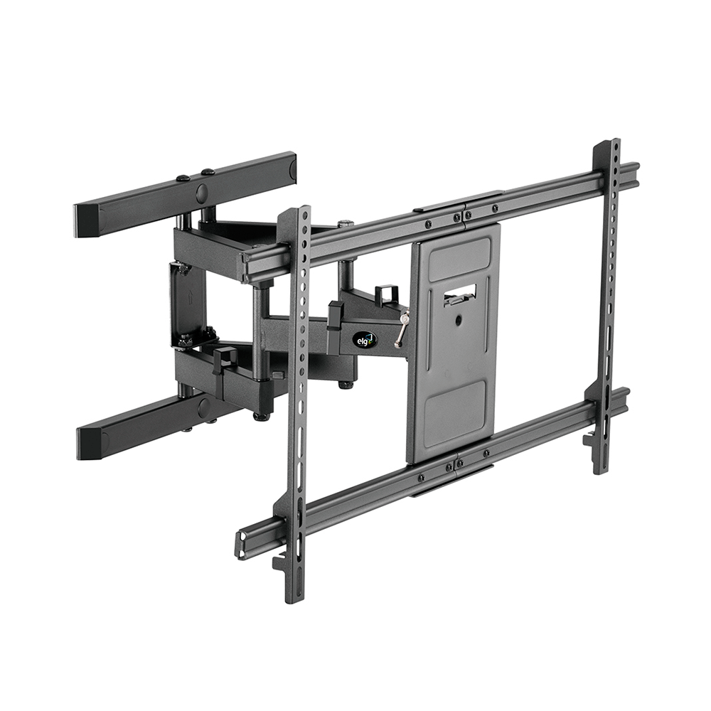 SUP. ARTICULADO ELG A02V8N 50" A 90" | Preto