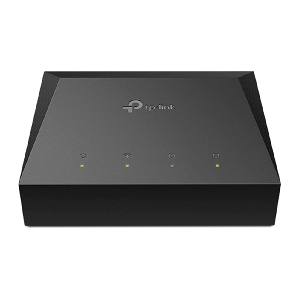 Terminal TP-Link XPON Gigabit 1 Porta Gigabit XZ000-G7 | Preto