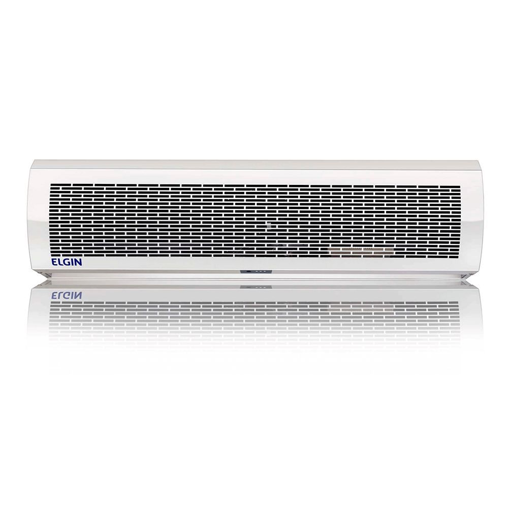 Cortina de Ar Elgin Compact CAD 3015 150cm com Controle, 2 velocidades | Branco