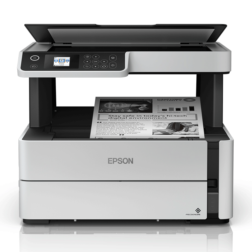 Impressora Multifuncional Epson EcoTank M2170 Monocromática, Wi-Fi