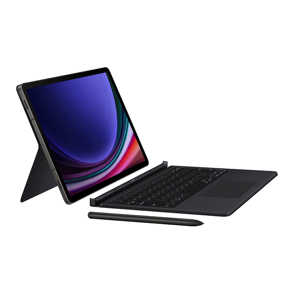Tablet Samsung Galaxy Tab S9 Wi-Fi, 256GB, 12GB RAM, Tela de 11" Polegadas, 120Hz, HDR10+, Camera 13MP, Câmera Frontal de 12 MP, Android | Grafite