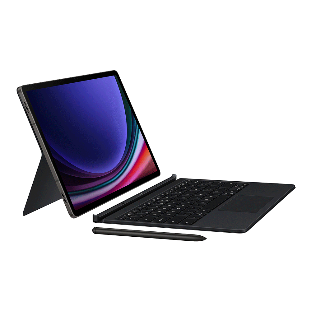 Tablet Samsung Galaxy Tab S9+ WiFi, 512GB, 12GB RAM, Tela de 12.4", Câmera Traseira 13MP + 8MP Ultra Wide, Câmera frontal de 12.0 MP, | Grafite