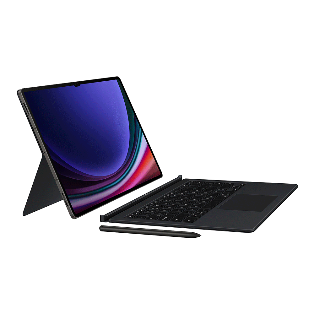 Tablet Samsung Galaxy Tab S9 Ultra, 512GB, 12GB RAM, Tela Imersiva 14.6", Câmera Traseira 13MP + 8MP, Câmera Frontal 12.0 MP + 12.0 MP, | Grafite